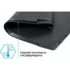 Коврик для багажника Rival 12803003 (1 шт)