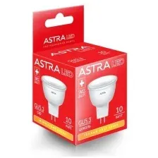 ASTRA MR16 10W 3000K