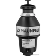 Измельчитель пищевых отходов MAUNFELD MWD3802PB