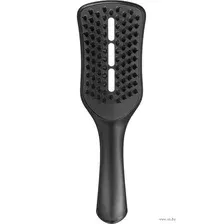 Расческа для волос "Tangle Teezer Easy Dry and Go. Jet Black"