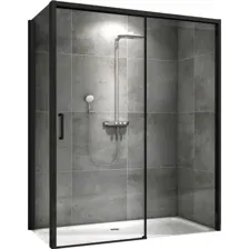 Душевой уголок Abber Komfort AG93160B-S102B