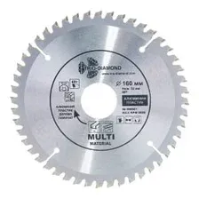 Диск пильный 160х20/30/32 мм 48 зуб. универсальный  Multi Material