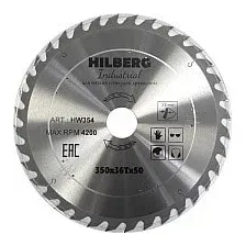 Пильный диск Hilberg HW354