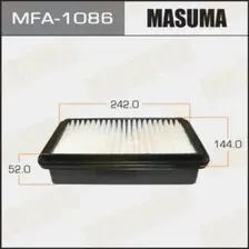 Воздушный фильтр MASUMA MFA-1086