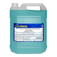 Антифриз EUROFREEZE AFG 13 зеленый 9,8кг