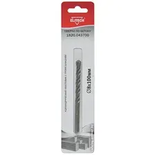 Сверло ELITECH 1820.043700