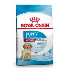 Сухой корм для собак Royal Canin Medium Puppy 14 кг