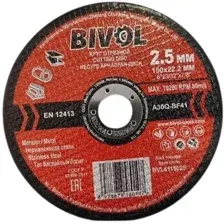 Отрезной диск Bivol BVL4115018
