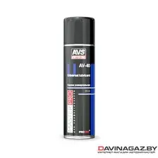 AVS - Смазка многофункциональная проникающая AV-40, 335мл / A40104S