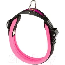 Ошейник Ferplast Ergofluo C15/33 (розовый)