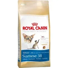 Сухой корм для кошек Royal Canin Siamese 38 0.4 кг