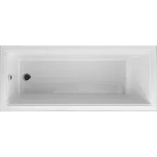 Ванна Alba Spa Gamma 170x70 (с ножками и экраном)