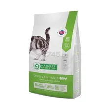 Сухой корм для кошек NATURE'S PROTECTION Urinary 7 кг (NPS45771)