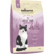 Корм Chicopee CNL Senior Best Age для кошек 1,5 кг