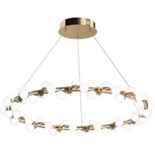 Подвесная люстра Maytoni Tessara MOD081PL-L60G3K