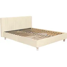 Кровать Mio Tesoro 618 160х200 (велутто 18 1205)