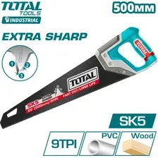 Ножовка Total THT55208