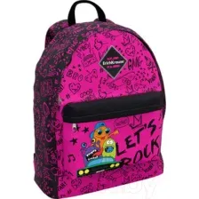 Рюкзак Erich Krause EasyLine 17L Funny Rocker / 54718
