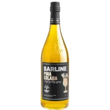Сироп ТМ "BARLINE" МИКС ЛАЙН  Пина Колада 1,0 стекло
