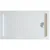 Душевой поддон BelBagno TRAY-BB-AH-120/100-15-W 120x100