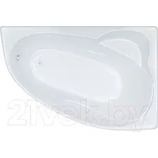 Ванна Triton Изабель 170x100L (с каркасом)