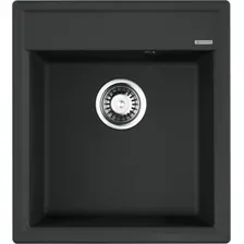 Кухонная мойка Omoikiri Daisen 46 BL