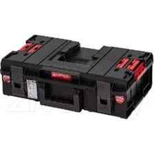 Ящик для инструментов QBrick System One 200 Vario / SKRQ200VCZAPG002 (черный)