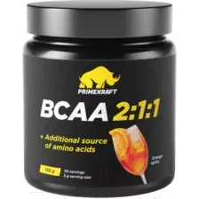Prime Kraft BCAA 2:1:1 150 грамм