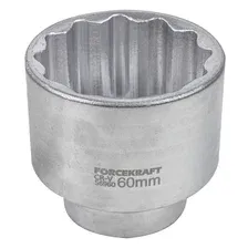 Головка 60мм 3/4''12гр. FK56960 FORCEKRAFT