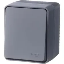 Выключатель проходной Schneider Electric AtlasDesign ATN544061
