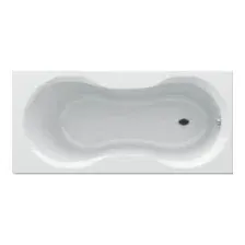 Ванна акриловая Alba Spa Miami прямоугольная 150х70 ВПР0240300100