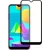 Защитное стекло для телефона Case Glue для Galaxy M01/А01 (черный)
