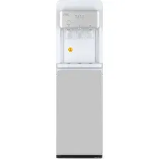 Кулер для воды Ecotronic K43-LXE (белый/серебристый)