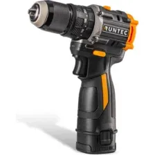 Аккумуляторная дрель-шуруповерт RUNTEC Pro RT-ID124
