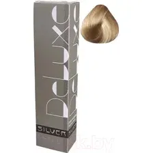 Крем-краска для волос Estel De Luxe Silver 10/31 (светлый блондин золотисто-пепельный)