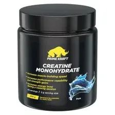 Моногидрат креатина Prime Kraft Creatine Monohydrate 100% (200г, ананас)
