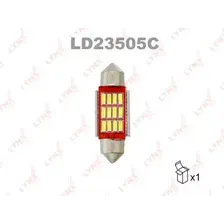 Автолампа LYNXAUTO LD23505C
