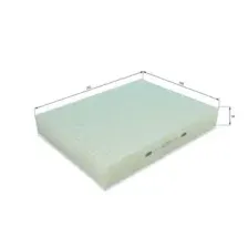 Салонный фильтр COMLINE EKF304