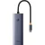 USB-хаб Baseus Flite Series 4-Port USB-C Hub B0005280A813-03