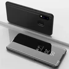 Чехол для телефона Case Smart view для Samsung Galaxy A40 (черный)