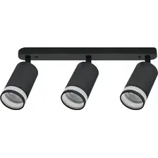 Бра In Home НПБ СПОТ-3xGU10-AR-BL 4690612045856