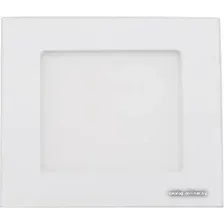 Светодиодная панель Arlight DL-192X192M-18W Warm White [020134]