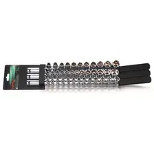 GAAQ3702 Набор головок 1/4', 3/8', 1/2' 4-22мм 6гр. 37предм. на подвесе TOPTUL (GAAQ3702)