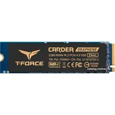 SSD Team T-Force Cardea Z44L 500GB TM8FPL500G0C127
