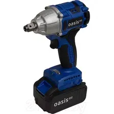 Аккумуляторный гайковерт Oasis GK-400 Pro