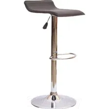 Стул барный AksHome Slim (черный)