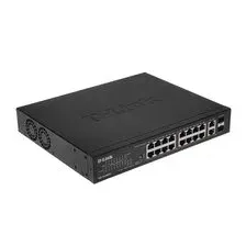 Коммутатор D-Link DES-1018MPV2/A1