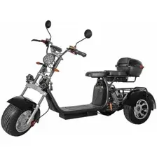 Электроскутер GT Trike X11