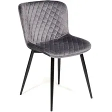 стул кухонный Tetchair Quincy (mod. 8272), серый