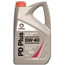 Моторное масло Comma PD Plus 5W-40 5л